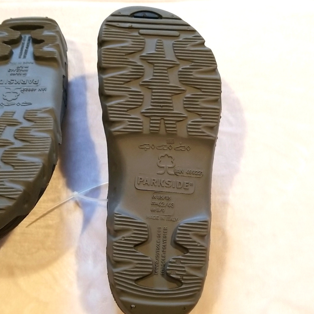 Men's  Garden Clogs - Picture 4 of 7